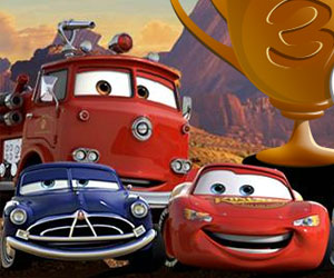 Cars 2 Lightning Mekkuin oyunu oyna