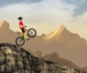 Mountain Bike 3 oyunu oyna