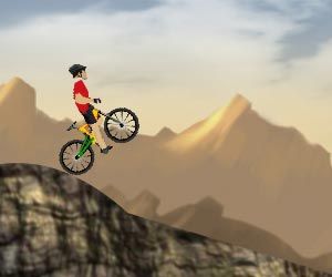 Mountain Bike 3 oyunu oyna