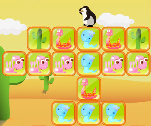 Madagascar penguin oyunu oyna