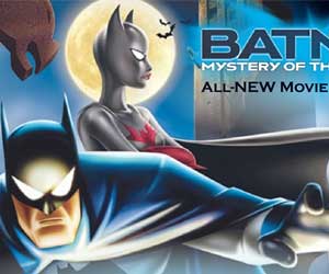 Bat womans mystery oyunu oyna