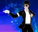 Michael Jackson Dress Up