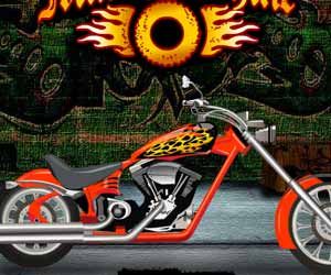 Create Harley Motor oyunu oyna