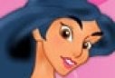 game Princess Jasmine Dress Up