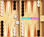 Backgammon oyunu oyna