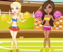 game Amigo pompom girls