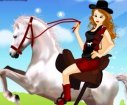 Dress rider girl games