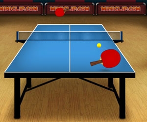 3D Table Tennis oyunu oyna