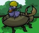 game Ant war