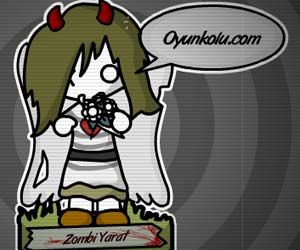 Create zombie oyunu oyna