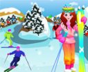Ski outfits games