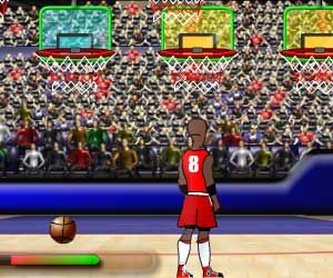 Jordan basket oyunu oyna
