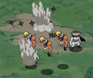 Naruto Star Students 2 oyunu oyna