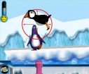 Penguin hunting