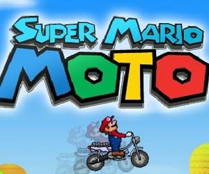 Super Mario Motor oyunu oyna