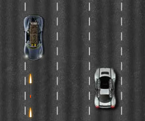 Rocket throwing car oyunu oyna