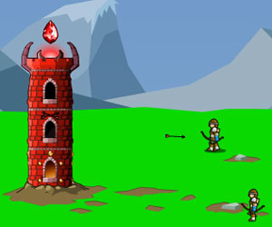 Red tower oyunu oyna