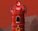 Red tower