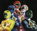 game Power Rangers