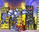 Iron robot games