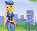 Jeans Dress Up games