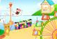 Lunapark Set up oyunu oyna