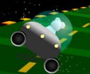 UFO Race in Space games