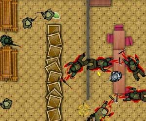 Endless War 2 oyunu oyna