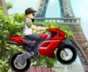 Motor ride games