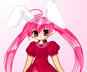 Rabbit girl oyunu oyna