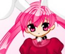 Rabbit girl