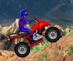 ATV race oyunu oyna