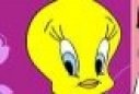 game Dress Up Tweety