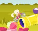 Pink bike games