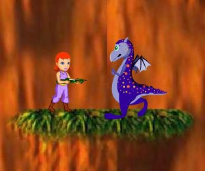 Dragon Dragon Hunter oyunu oyna
