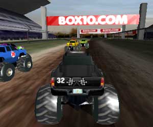 Super 4x4 race oyunu oyna