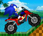 Super Sonic ATV oyunu oyna