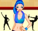 Aerobic beauty games