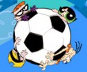 Cartoon Cup games