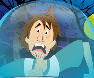 Scooby Doo and Zombie oyunu oyna