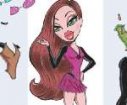 Dress up Bratz Roxxi