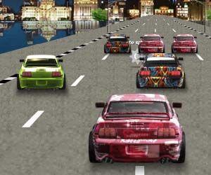 Street Car Racing oyunu oyna