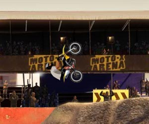 Motor Arena oyunu oyna