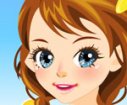 Beautiful girl dress up games