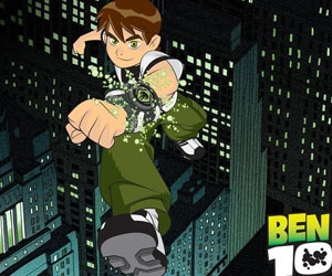 Ben 10 Great War oyunu oyna