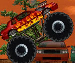 Monster Truck 3 oyunu oyna