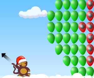 Balloon blasting 2 oyunu oyna
