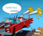 Street race oyunu oyna