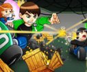 game Ben 10 Carting 2