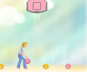 Colored basket oyunu oyna